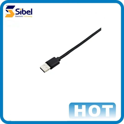Универсальный стандартный верхний ранг, черный USB-кабель для зарядки, коллекторный кабель для зарядки автомобиля, USB-порт для зарядки, кабель